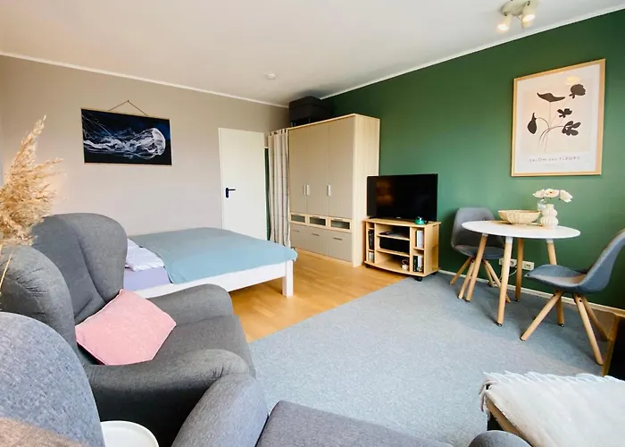 Ferienwohnung Meernaehe