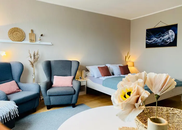 Ferienwohnung Meernaehe